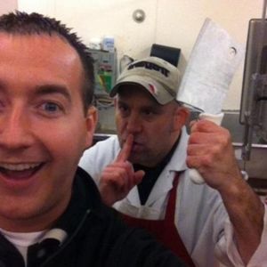 Meet your Posher, Jeffery